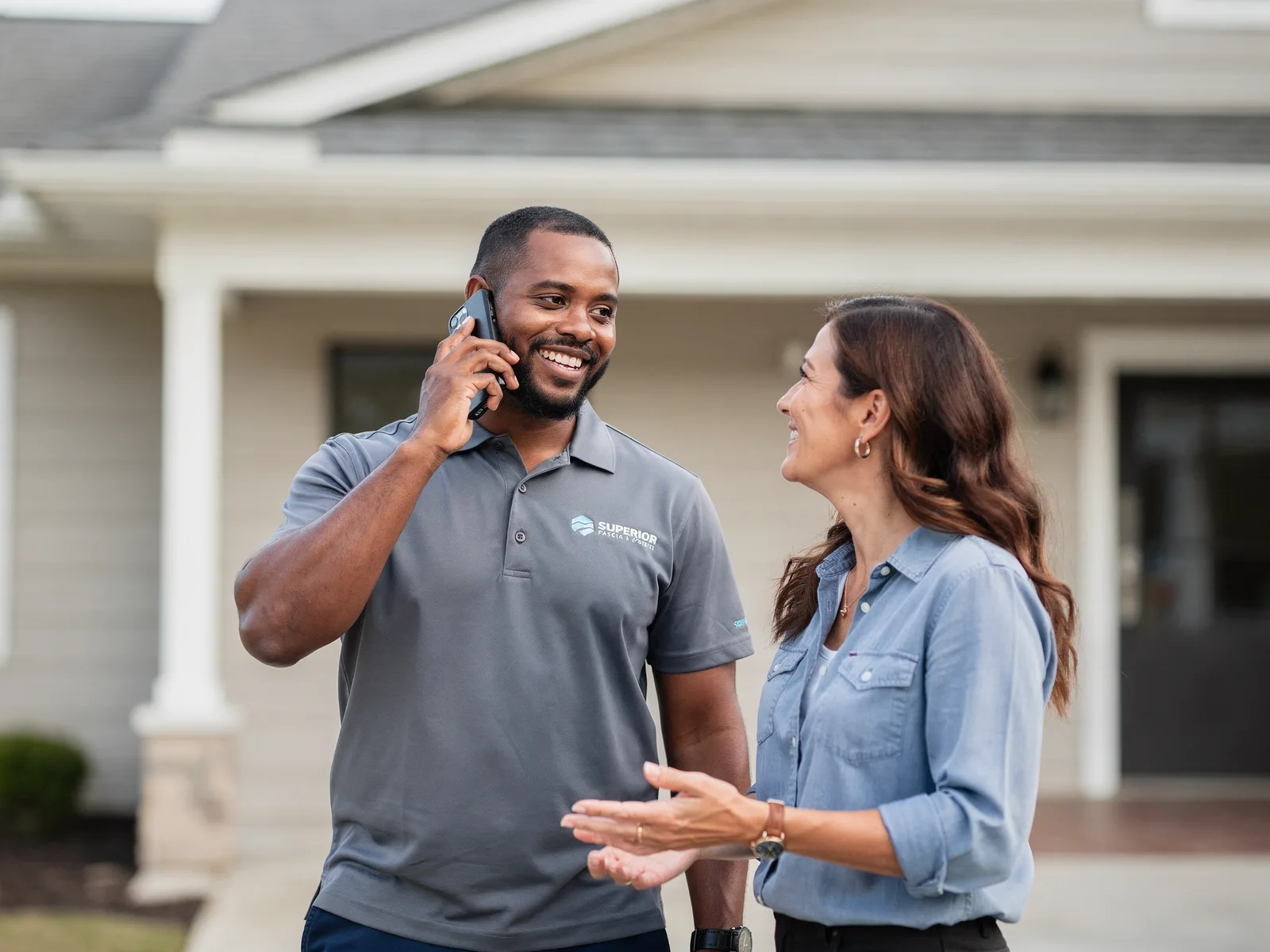 Fascia Repair Anacortes, WA FAQs